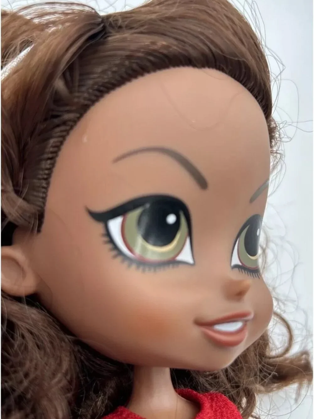 The Beatrix Girls Chantal Doll Brown Hair Green Eyes Popstar London Tour Limited
